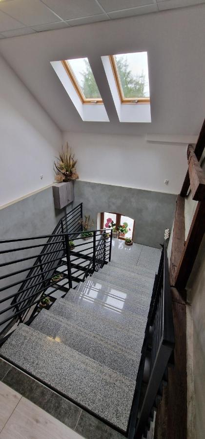 Ferienwohnung Zielona Ostoja Ulica Szpitalna 3C Kamieniec Ząbkowicki Exterior foto