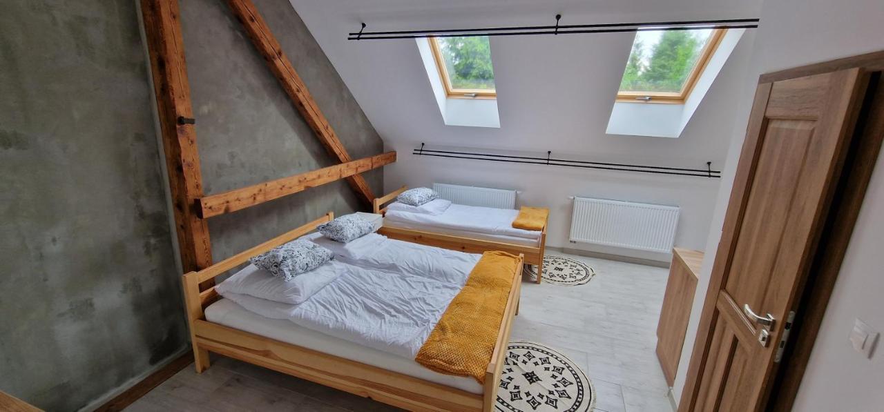 Ferienwohnung Zielona Ostoja Ulica Szpitalna 3C Kamieniec Ząbkowicki Exterior foto